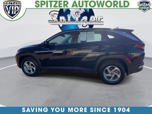 Used 2023 Hyundai Tucson SE image 10