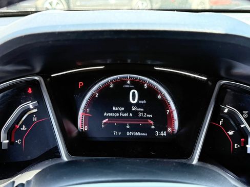 Used 2021 Honda Civic Sport image 30
