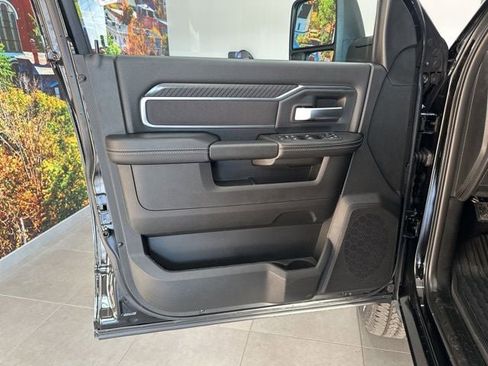 New 2025 RAM 3500 Big Horn image 25