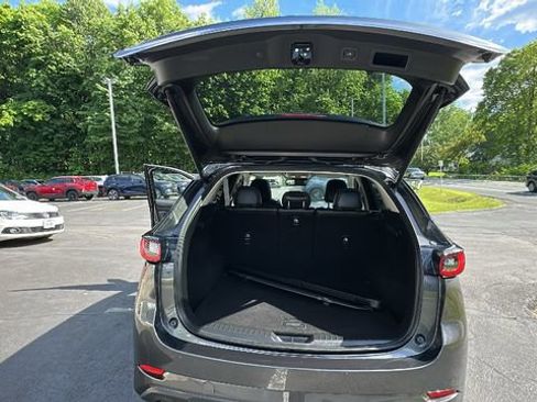 Used 2024 MAZDA CX-5 AWD 2.5 S w/ Preferred Package image 36