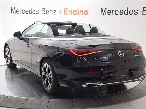 New 2025 Mercedes-Benz CLE 300 4MATIC Cabriolet image 5