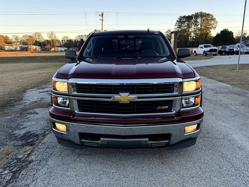 Used 2014 Chevrolet Silverado 1500 LT w/ All Star Edition image 2