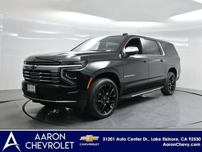 New 2026 Chevrolet Suburban Premier