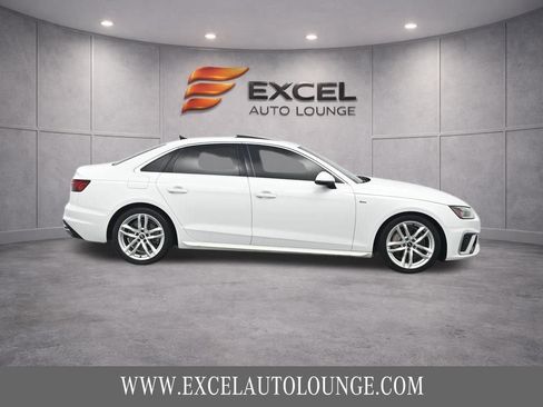 Used 2022 Audi A4 2.0T Premium Plus AWD/4WD image 10