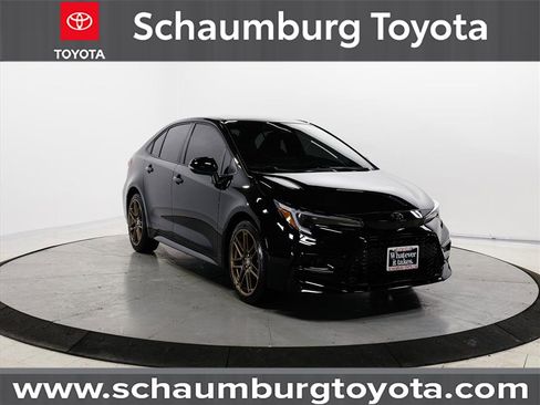 Certified 2024 Toyota Corolla Sedan image 1