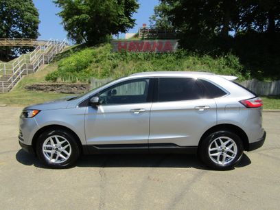 Used 2023 Ford Edge SEL w/ Convenience Package