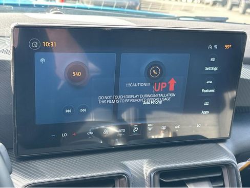 New 2026 Ford Mustang Coupe image 16