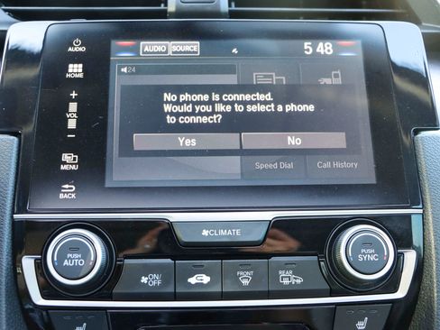 Used 2018 Honda Civic EX-T image 33