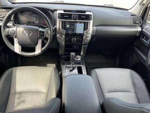 Certified 2024 Toyota 4Runner SR5 Premium w/ Moonroof Package AWD/4WD image 20