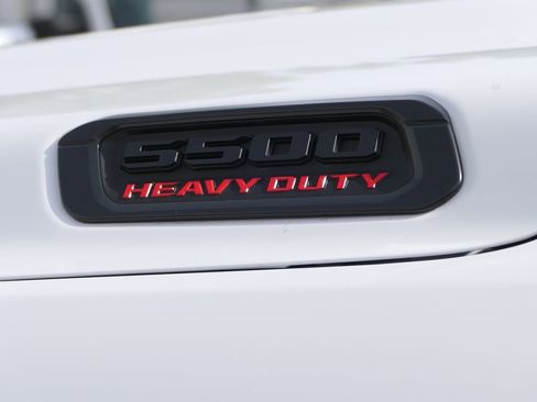 New 2025 RAM 5500 Tradesman w/ Max Tow Package AWD/4WD image 11