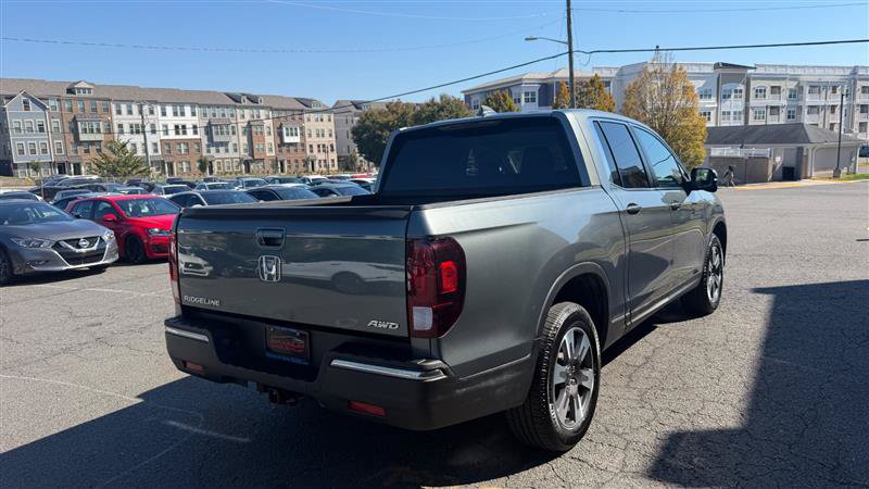 Used 2017 Honda Ridgeline RTL-T image 13