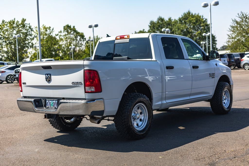 Used 2023 RAM 1500 Classic SLT w/ Trailer & Traction Group AWD/4WD image 7