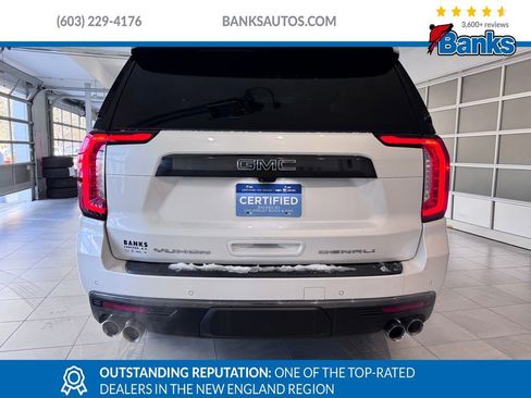 Certified 2024 GMC Yukon Denali Ultimate image 6