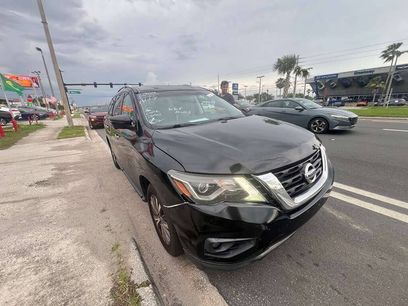 Used 2020 Nissan Pathfinder SL
