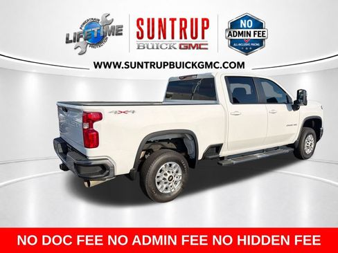 Used 2026 Chevrolet Silverado 2500 LT AWD/4WD image 7