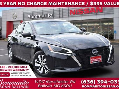 New 2025 Nissan Altima 2.5 S