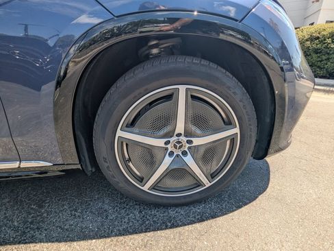 Certified 2023 Mercedes-Benz EQS 450+ 4MATIC SUV image 23