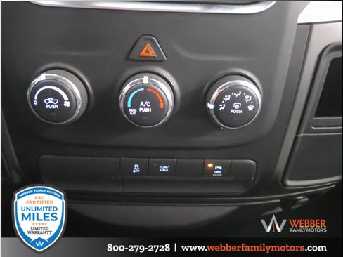 Used 2021 RAM 1500 Classic Warlock w/ Protection Group AWD/4WD image 20