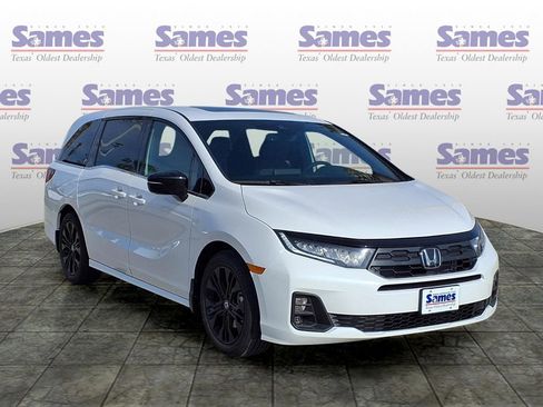 New 2026 Honda Odyssey Sport-L image 1