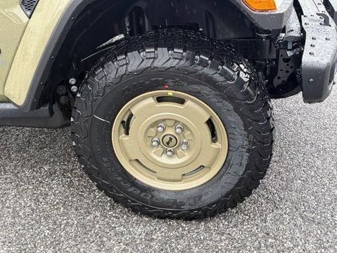 New 2026 Jeep Wrangler Unlimited Sport AWD/4WD image 11