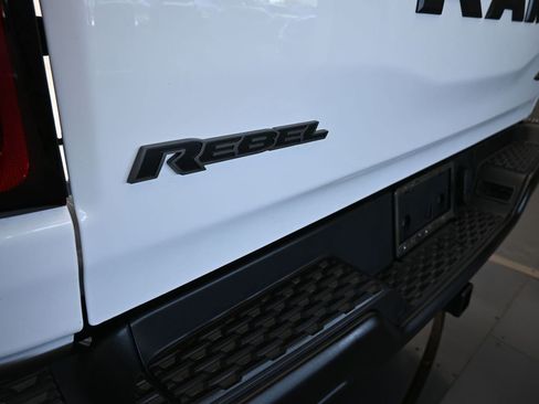 Used 2025 RAM 1500 Rebel w/ Rebel Level 2 Equipment Group image 39