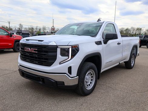 New 2026 GMC Sierra 1500 Pro image 19