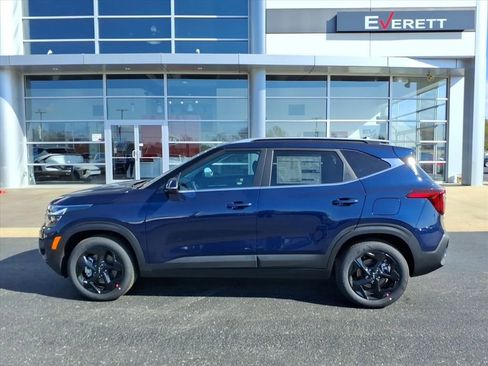 New 2026 Kia Seltos EX w/ EX Sunroof Package AWD/4WD image 4