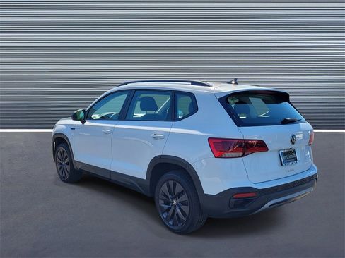 Used 2023 Volkswagen Taos S image 4