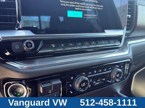 Used 2024 Chevrolet Silverado 3500 High Country w/ Technology Package AWD/4WD image 19
