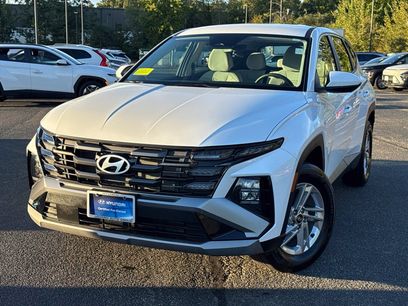 Certified 2025 Hyundai Tucson SE