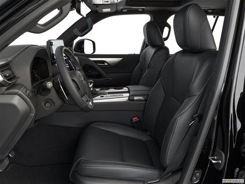 New 2025 Lexus LX 600 4WD w/ Accessory Package (2T) image 9