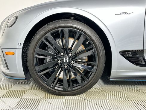 Certified 2022 Bentley Continental GT Speed AWD/4WD image 6