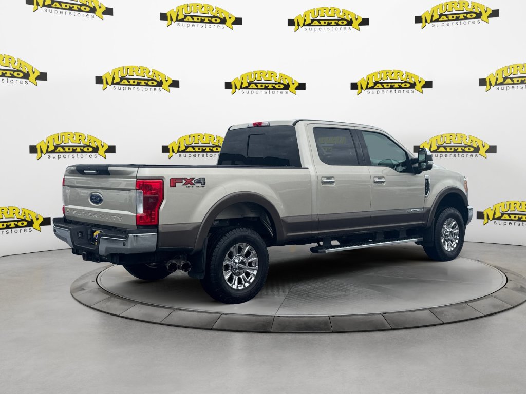 Used 2017 Ford F250 Lariat w/ Chrome Package AWD/4WD image 5