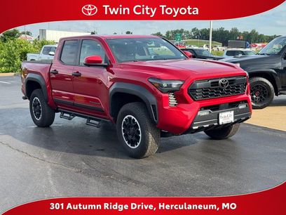 Certified 2024 Toyota Tacoma TRD Off-Road w/ TRD Off Road Premium Package