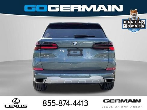 Used 2026 BMW X5 xDrive40i AWD/4WD image 7