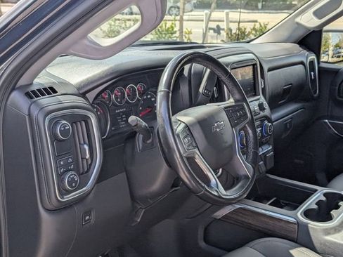 Used 2021 Chevrolet Silverado 1500 RST w/ Convenience Package II image 19