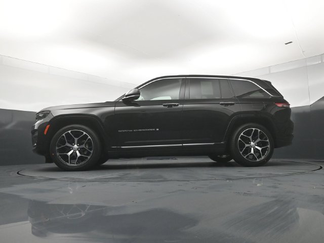 Used 2022 Jeep Grand Cherokee Summit AWD/4WD image 21