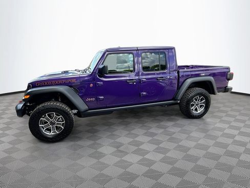 New 2026 Jeep Gladiator Mojave AWD/4WD image 8