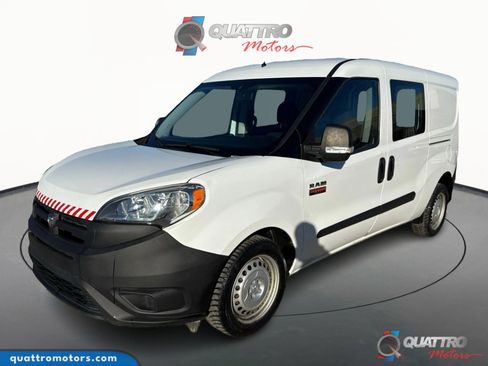Used 2018 RAM ProMaster City Tradesman image 1