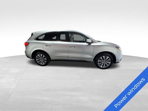 Used 2014 Acura MDX SH-AWD w/ Technology Package image 4