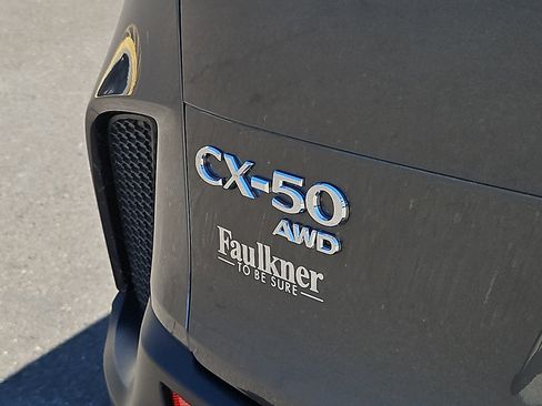 Used 2025 MAZDA CX-50 AWD 2.5 S w/ Preferred Package image 30