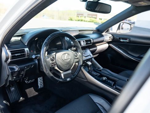 Used 2014 Lexus IS 350 w/ F Sport Package image 24