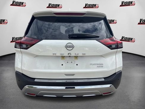 Used 2023 Nissan Rogue Platinum w/ Platinum Premium Package AWD/4WD image 8