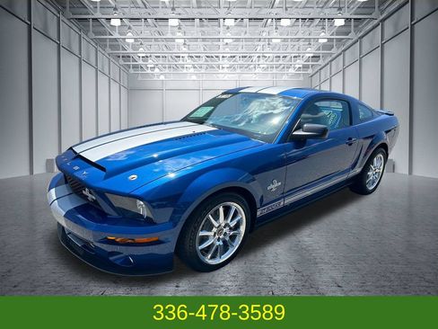 Used 2008 Ford Mustang Shelby GT500 RWD image 1