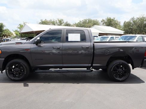 Used 2022 RAM 2500 Big Horn w/ Night Edition AWD/4WD image 6