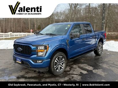 Certified 2023 Ford F150 XL w/ STX Appearance Package