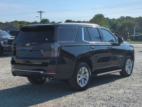 New 2026 Chevrolet Tahoe Premier AWD/4WD image 9