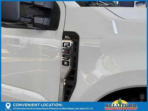Used 2024 Ford F350 XL AWD/4WD image 7