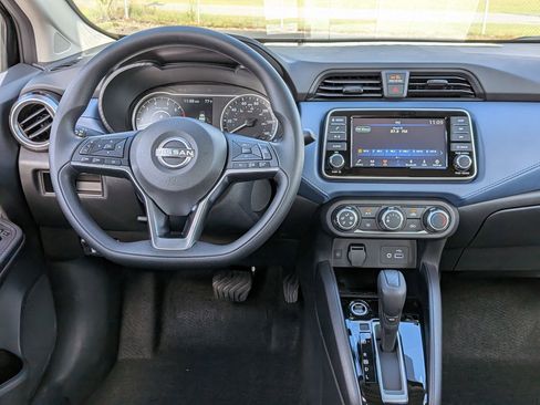 New 2025 Nissan Versa SV w/ Trunk Package image 26