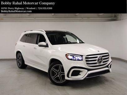 New 2026 Mercedes-Benz GLS 450 GLS 450